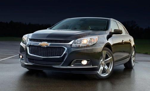 2014 Chevrolet Malibu 1LS