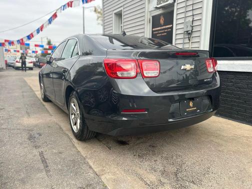 2014 Chevrolet Malibu 1LS