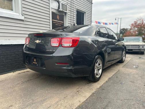2014 Chevrolet Malibu 1LS