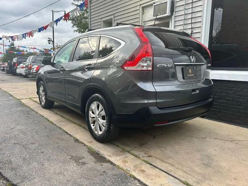 2014 Honda CR-V EX-L