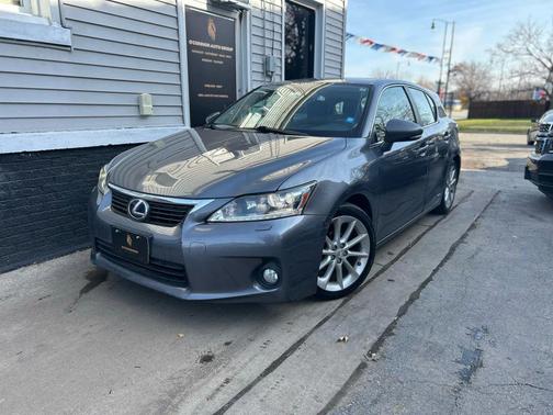 2012 Lexus CT 200h Base