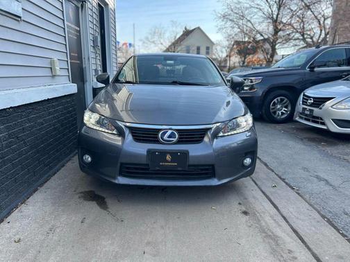 2012 Lexus CT 200h Base