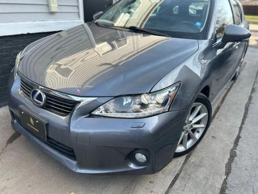 2012 Lexus CT 200h Base