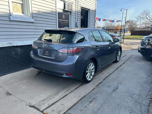 2012 Lexus CT 200h Base