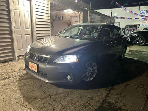 2012 Lexus CT 200h Base