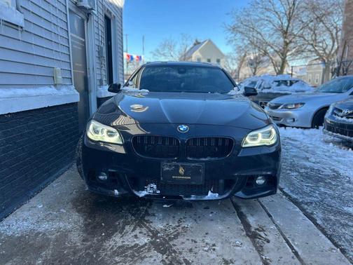 2014 BMW 550 550i Sedan 4D