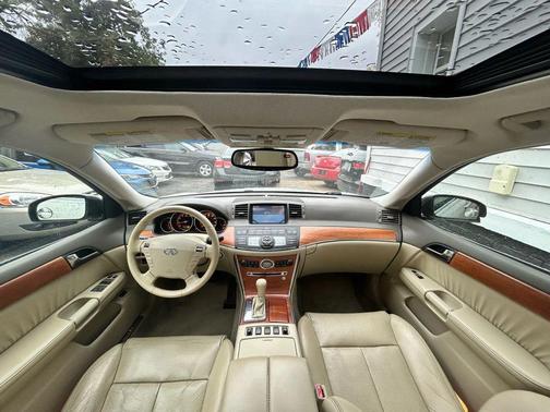 2006 INFINITI M35x Base