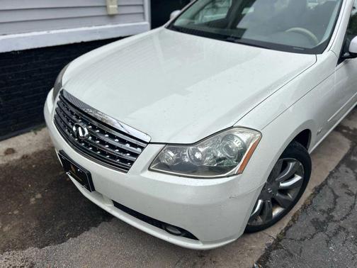 2006 INFINITI M35x Base