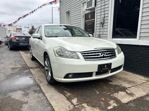 2006 INFINITI M35x Base