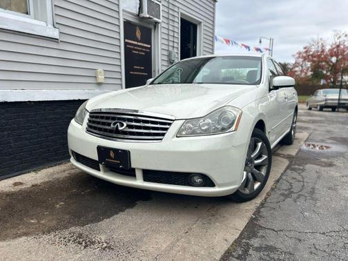 2006 INFINITI M35x Base