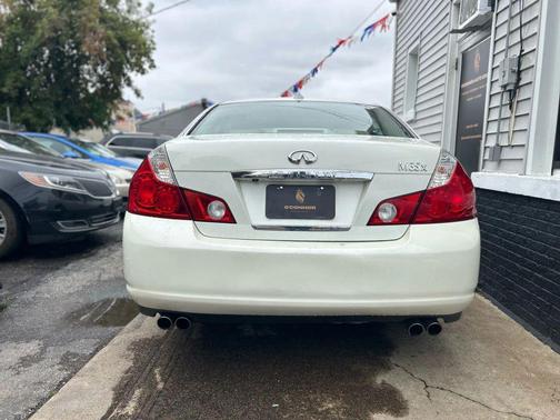 2006 INFINITI M35x Base