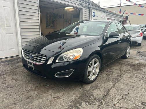 2012 Volvo S60 T5
