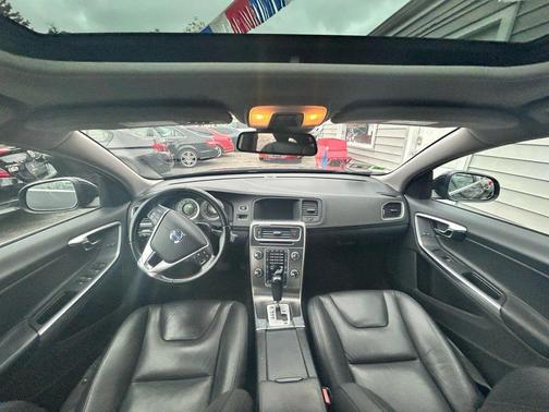 2012 Volvo S60 T5