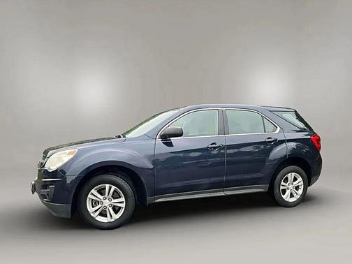 2015 Chevrolet Equinox 2LT