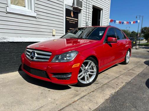 2013 Mercedes-Benz C-Class C 250 Sport
