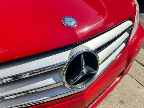 2013 Mercedes-Benz C-Class C 250 Sport