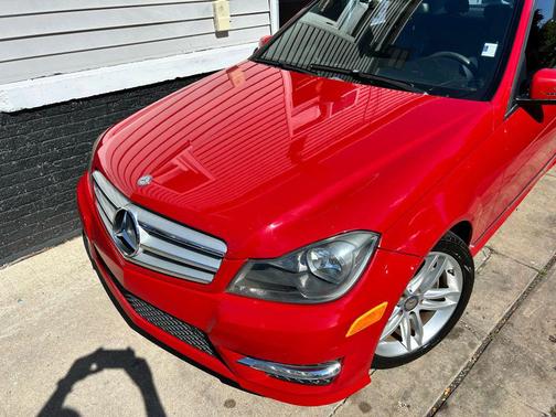2013 Mercedes-Benz C-Class C 250 Sport