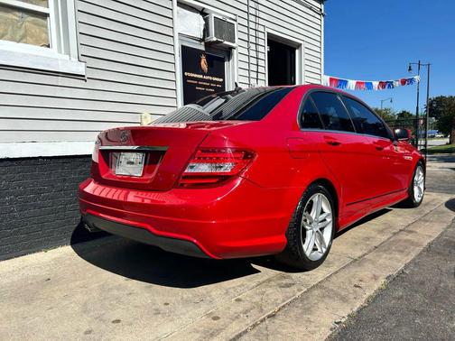 2013 Mercedes-Benz C-Class C 250 Sport