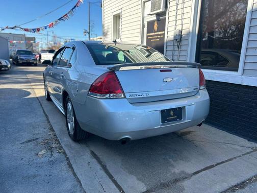 2014 Chevrolet Impala Limited LT