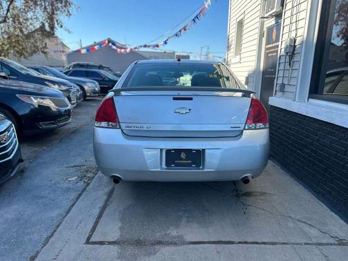 2014 Chevrolet Impala Limited LT