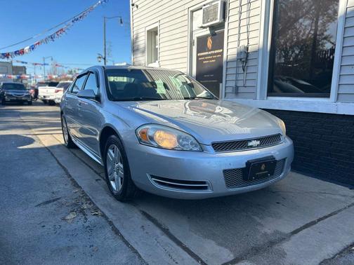 2014 Chevrolet Impala Limited LT