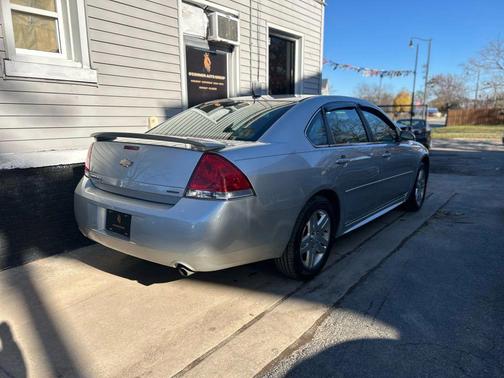 2014 Chevrolet Impala Limited LT
