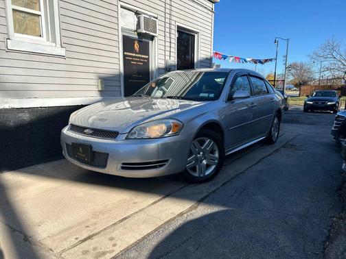 2014 Chevrolet Impala Limited LT