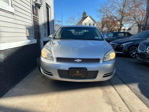 2014 Chevrolet Impala Limited LT