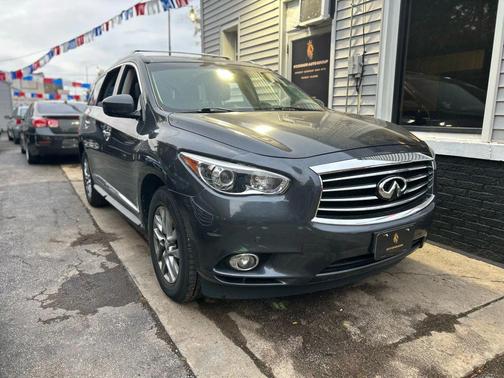 2013 INFINITI JX35 Base