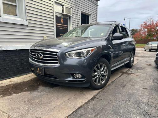 2013 INFINITI JX35 Base