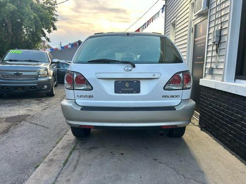 2001 Lexus RX 300 Base
