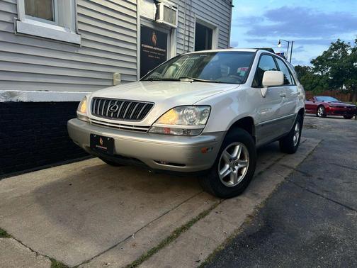 2001 Lexus RX 300 Base