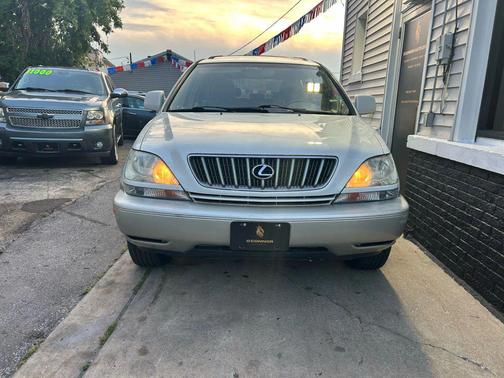 2001 Lexus RX 300 Base