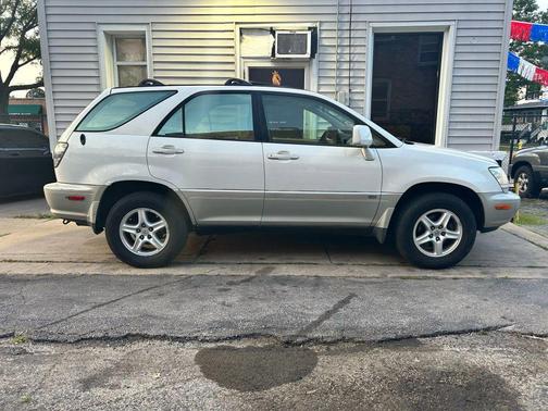 2001 Lexus RX 300 Base