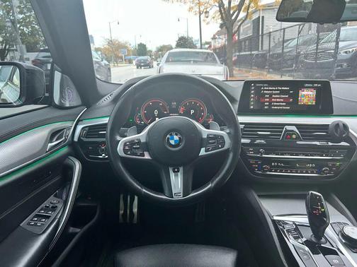 2018 BMW M550 i Xdrive