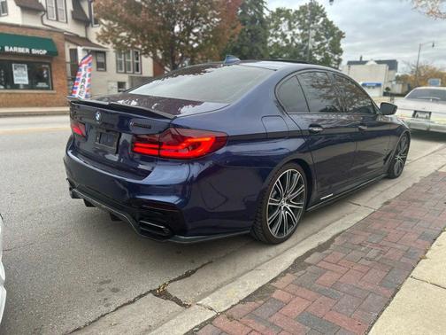 2018 BMW M550 i Xdrive