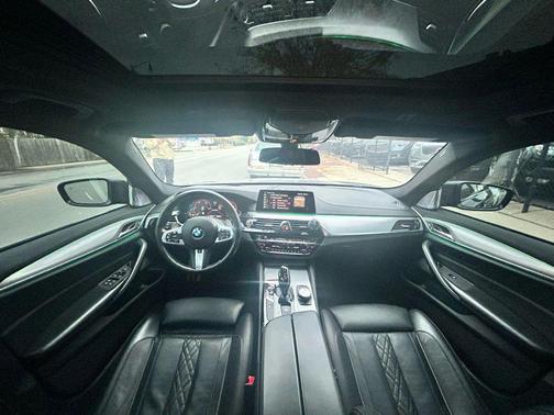 2018 BMW M550 i Xdrive