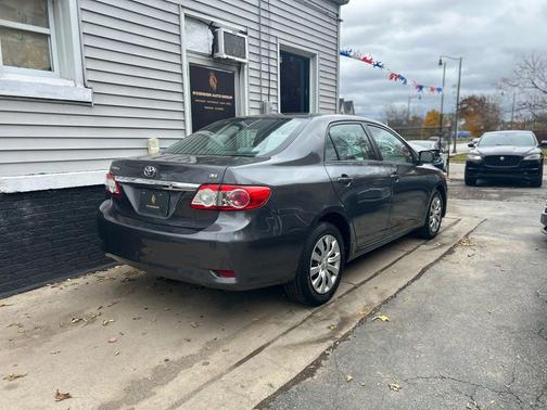2012 Toyota Corolla L