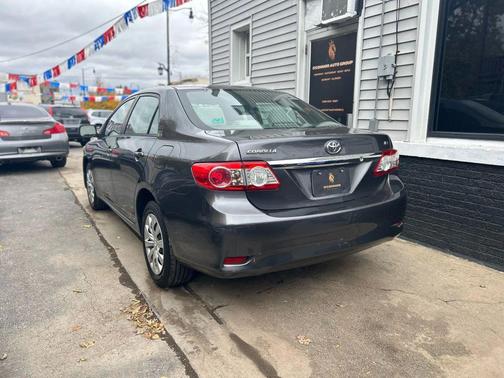 2012 Toyota Corolla L