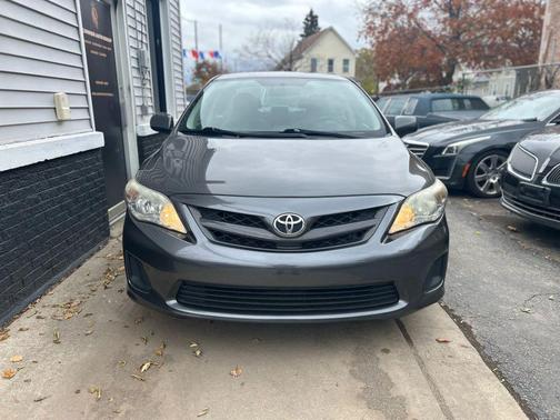 2012 Toyota Corolla L
