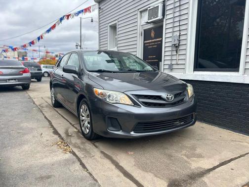 2012 Toyota Corolla L