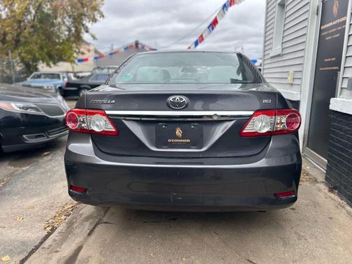 2012 Toyota Corolla L