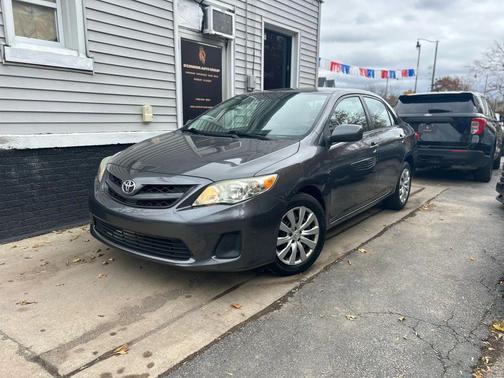 2012 Toyota Corolla L