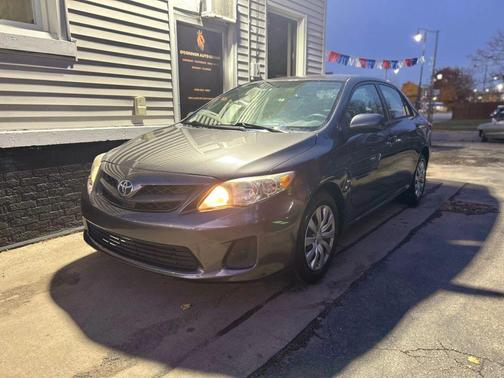 2012 Toyota Corolla L