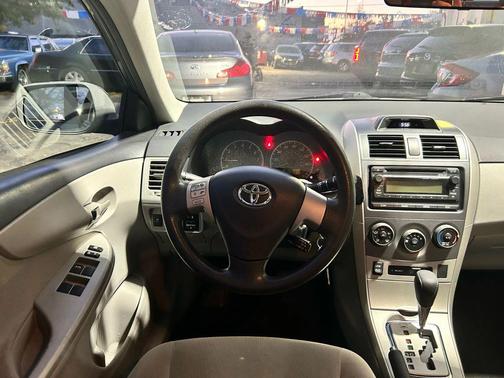 2012 Toyota Corolla L