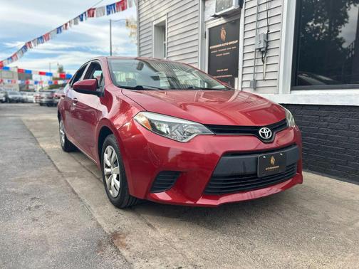 2014 Toyota Corolla L