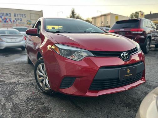 2014 Toyota Corolla L