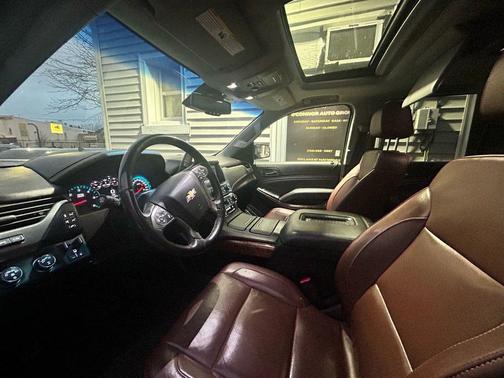 2019 Chevrolet Suburban Premier