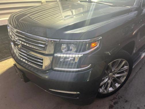 2019 Chevrolet Suburban Premier