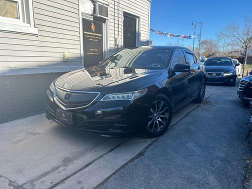 2016 Acura TLX FWD